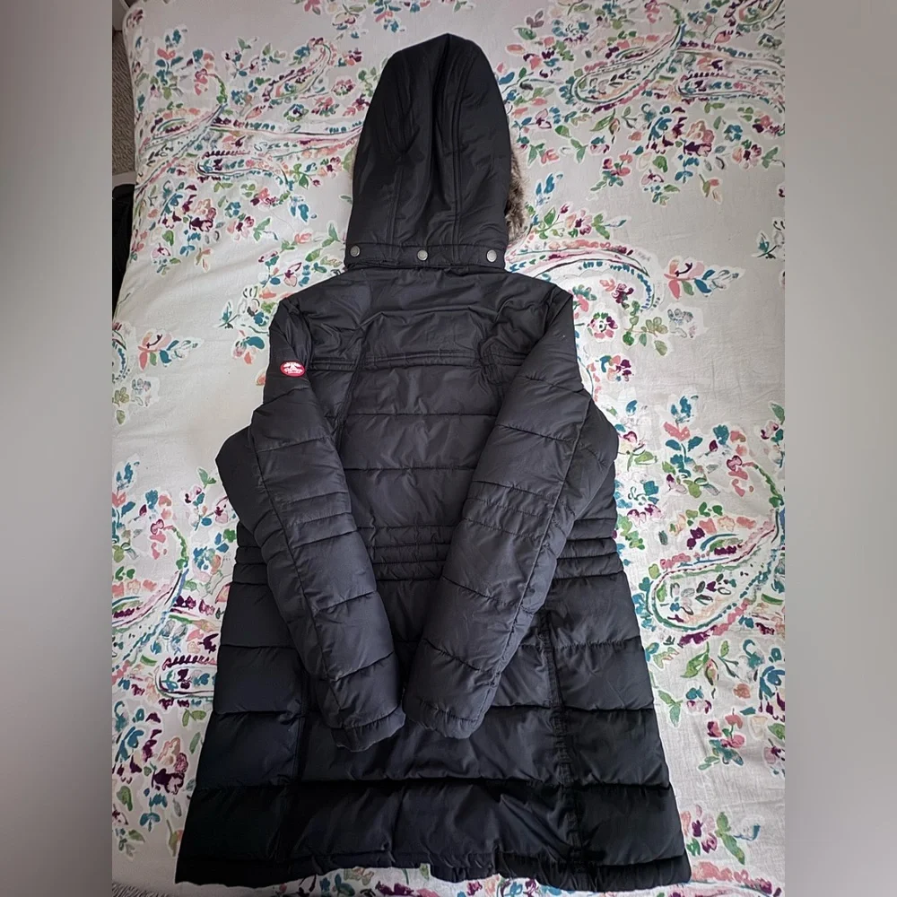 Barbour Landry Long Quilt Coat - Picture 2 of 14